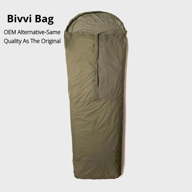 Bivy Sack Lightweight - حقيبة نوم سنجباك مقاومة للماء، غلاف