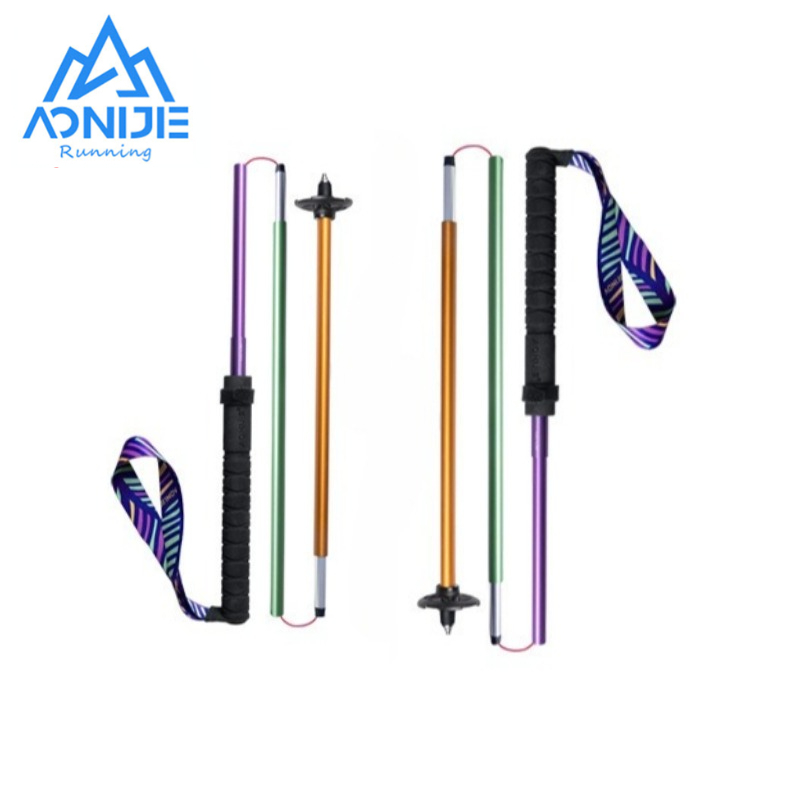 Trekking Pole Carbon - عصا المشي AONIJIE E4201 الجديدة E4204