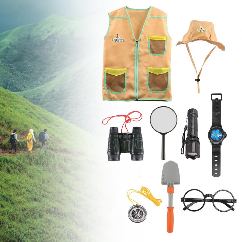 Outdoor Adventure Kit For Kids - مجموعات المغامرات الخارجية للأطفال، مجموعات المغامرات