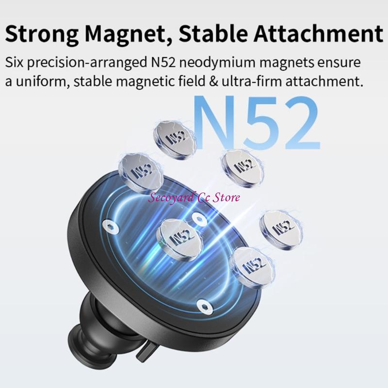Outdoor Adventure Degree - N3UC Camera Mount 360 درجة قابلة