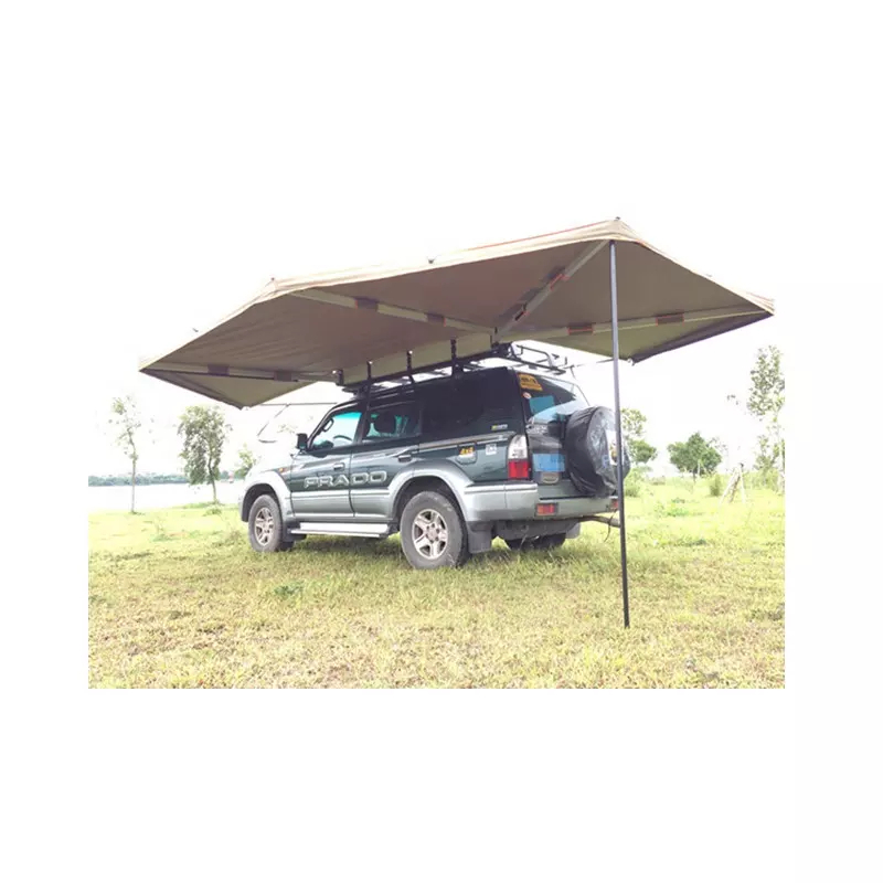 Outdoor Adventure Degree - للمغامرات الخارجية Overland Premium 270 درجة