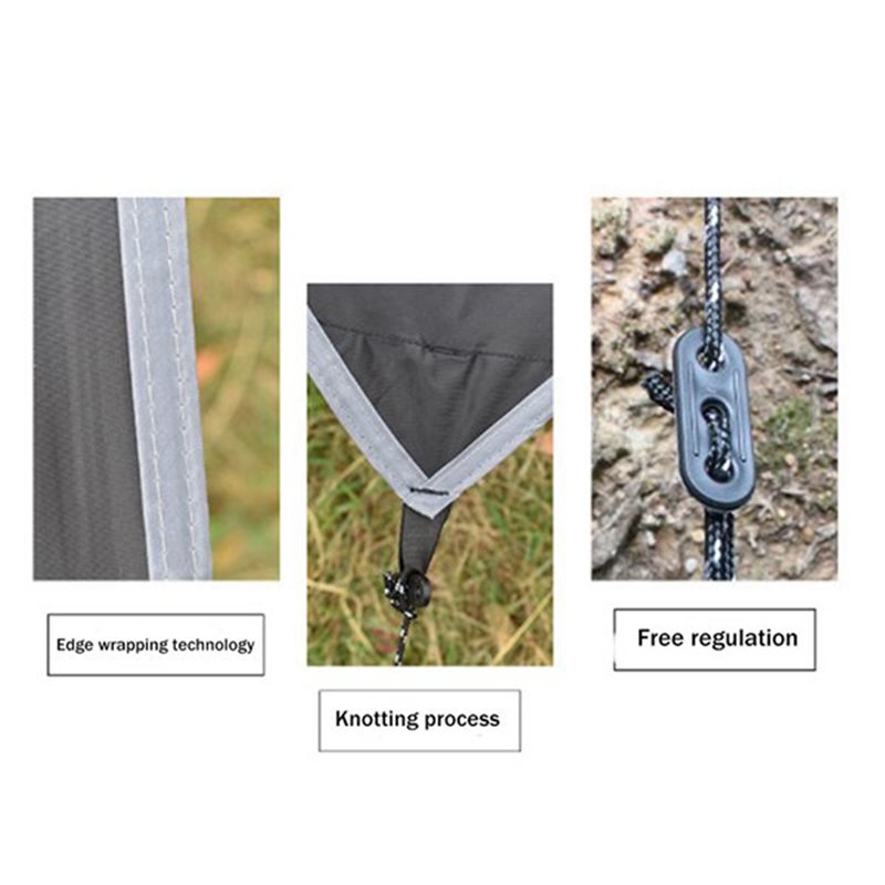 Hammock Rain Tarp - RTENTE - قماش مقاوم للماء للتخييم
