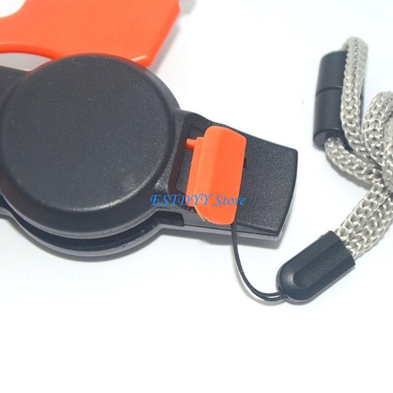 Outdoor Adventure Guide - G6DE 7 في 1 صفارة طوارئ