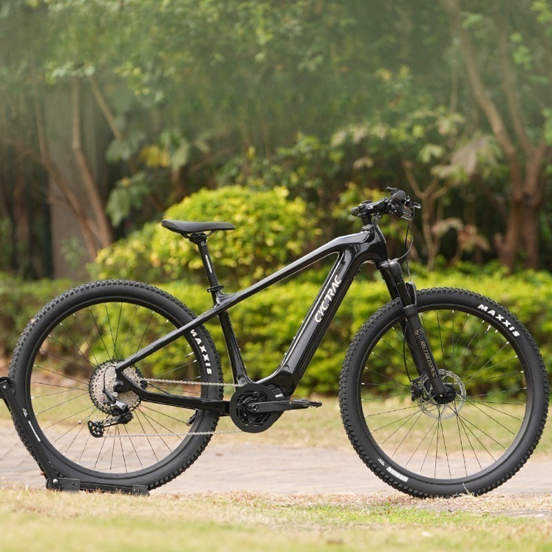 Outdoor Adventure Center - دراجة جبلية كهربائية SATU CYCTRAC EM8