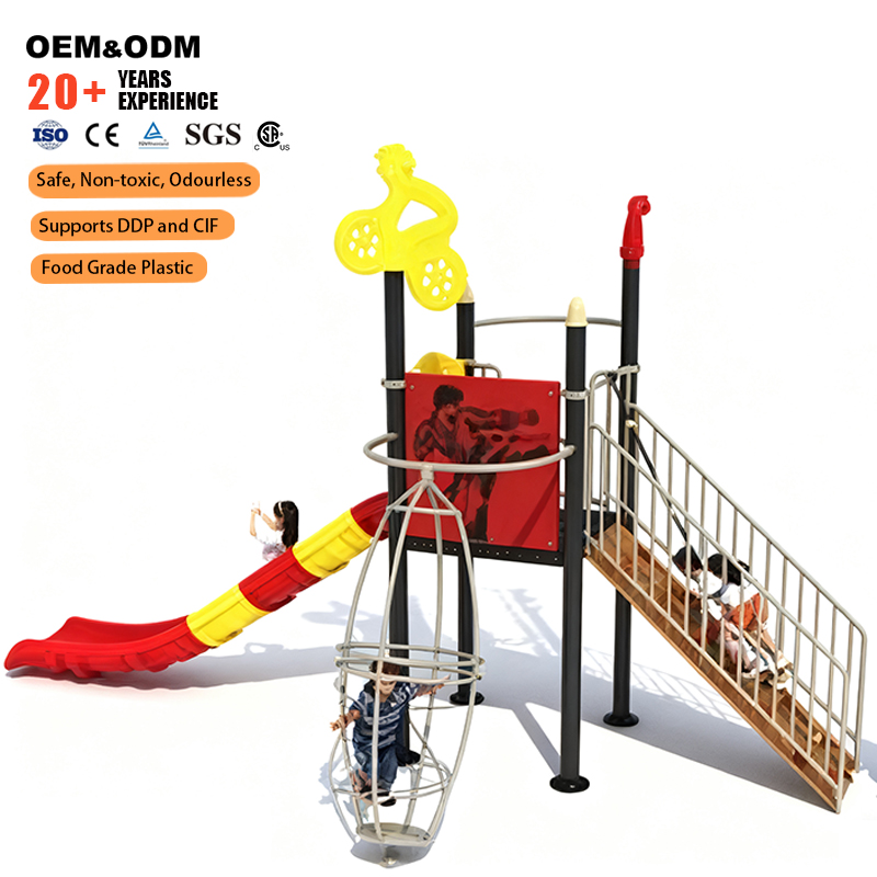 Outdoor Adventure Center - مركز أنشطة ومغامرات خارجي صديق للبيئة