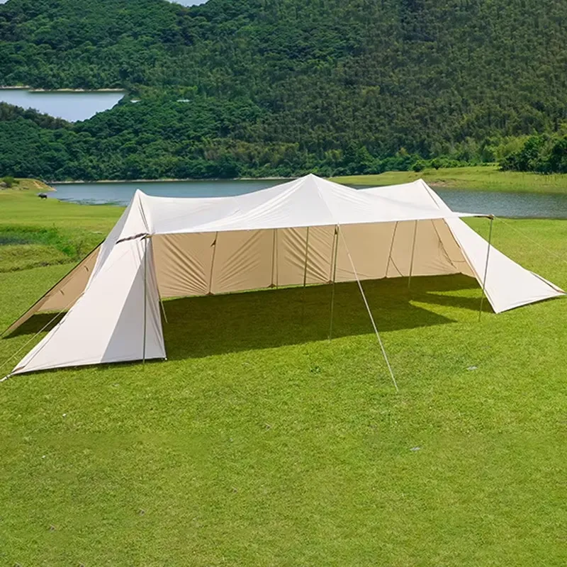 Hammock Rain Tarp - خيمة متعددة الوظائف خفيفة الوزن، مظلة