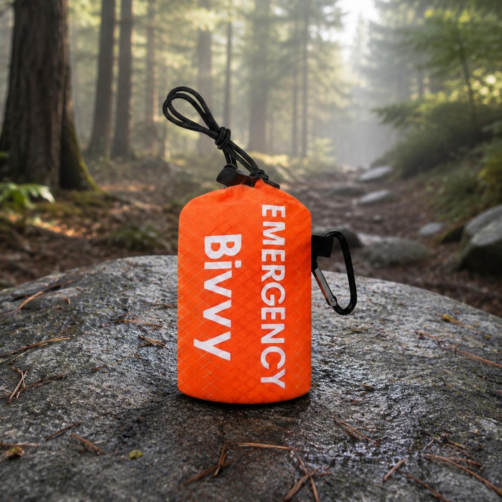 Bivy Sack Lightweight - حقيبة بيفي للطوارئ خفيفة الوزن من
