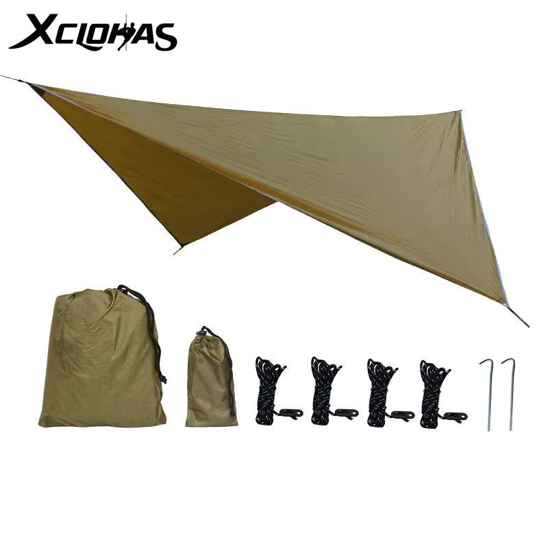 Hammock Rain Tarp - خيمة قماشية مضادة للماء على شكل