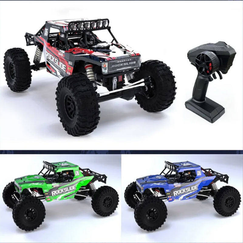 سيارة ييكونغ YK4061 روك سلايد  - مراجعة Outdoor Adventure Center وسعره