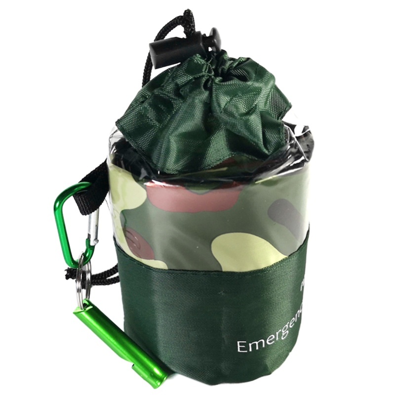 حقيبة نوم للطوارئ تتسع لشخص أو - مراجعة Bivy Sack Lightweight وسعره