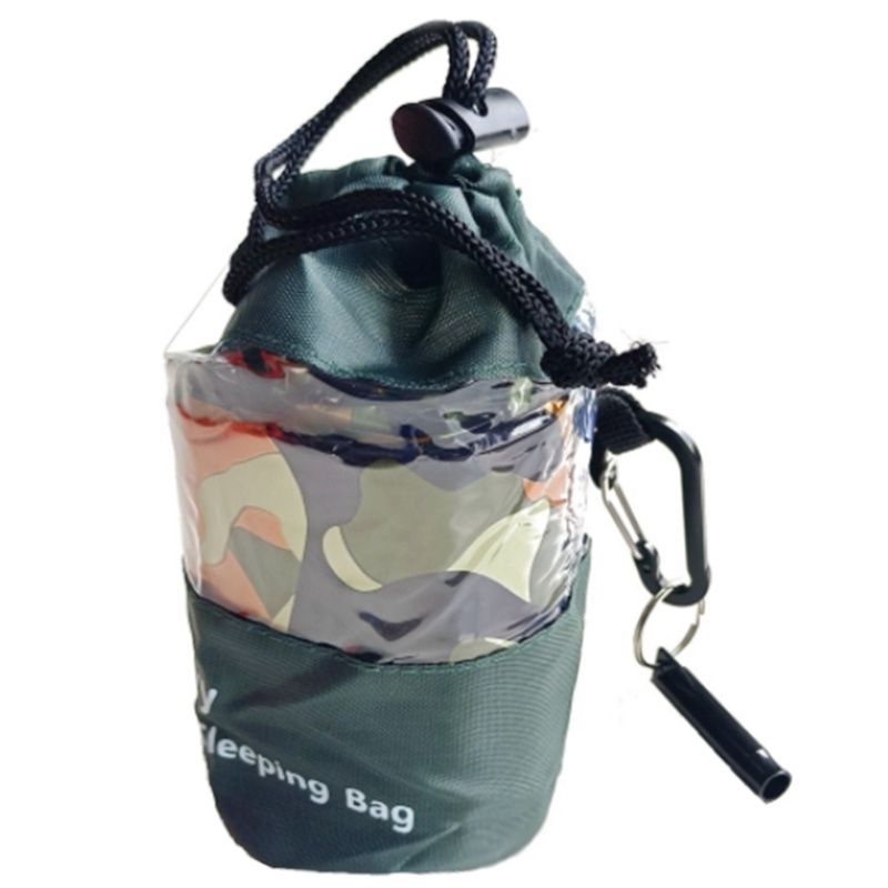 حقيبة نوم للطوارئ تتسع لشخص أو - مراجعة Bivy Sack Lightweight وسعره