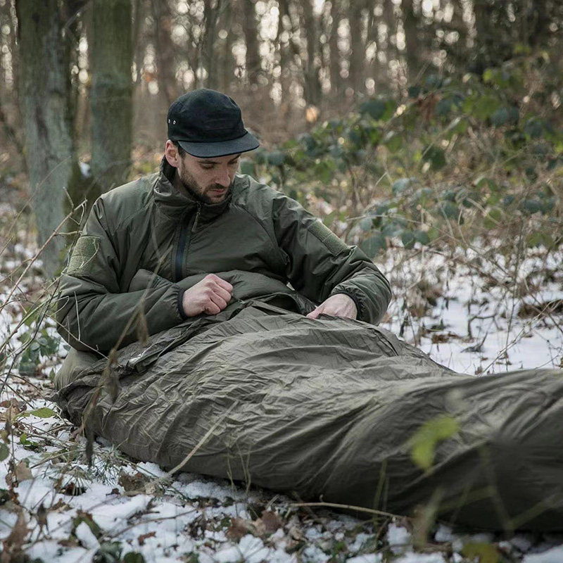 حقيبة نوم سنجباك مقاومة للماء، - مراجعة Bivy Sack Lightweight وسعره