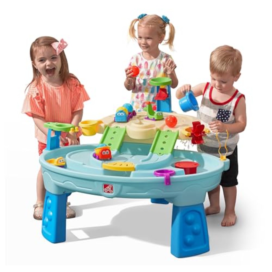 طاولة مائية من Ball Buddies Ad - مراجعة Outdoor Adventure Center وسعره