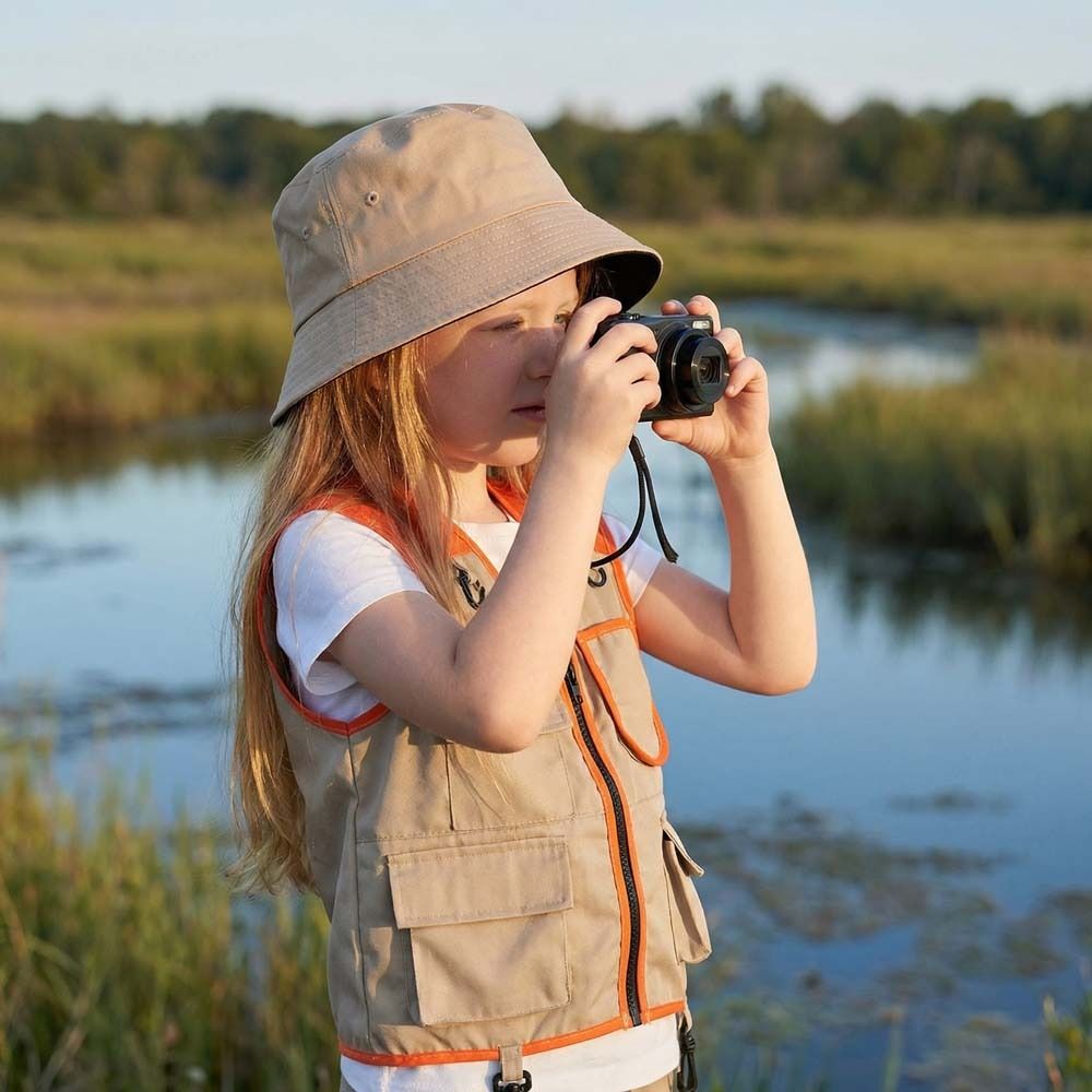 ملابس صيفية للأطفال: سترة استك - مراجعة Outdoor Adventure Movies For Kids وسعره