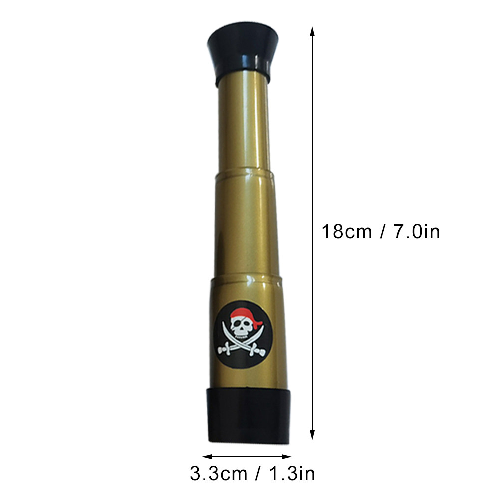 مجموعة منظار قراصنة للأطفال مك - مراجعة Outdoor Adventure Kit For Kids وسعره