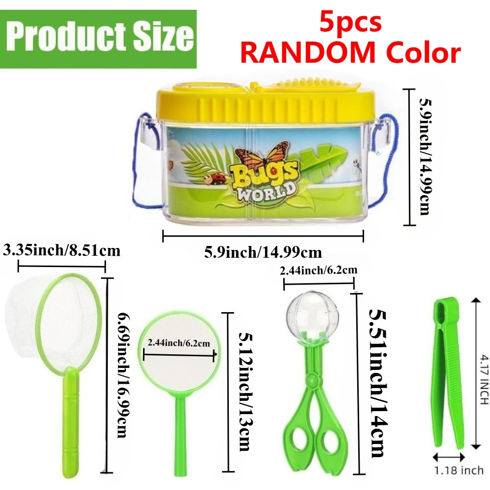 مجموعة أدوات إكسبلورر للأطفال، - مراجعة Outdoor Adventure Kit For Kids وسعره