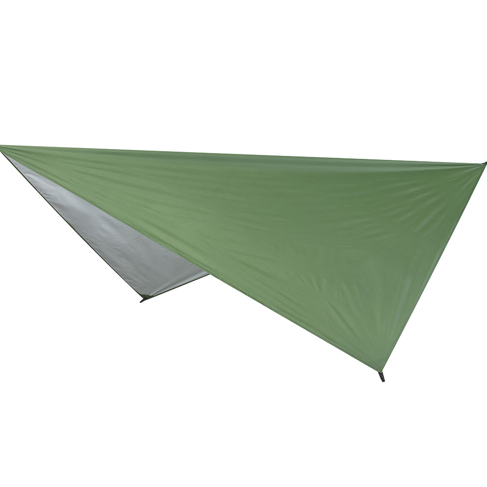 أفضل جودة 230*210 سم مظلة تخيي - مراجعة Hammock Rain Tarp وسعره