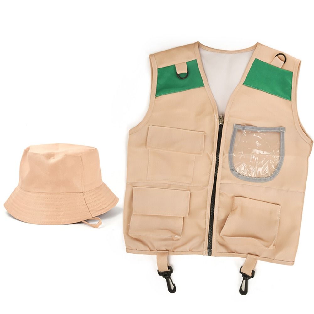 طقم استكشاف للأطفال متعدد الأل - مراجعة Outdoor Adventure Kit For Kids وسعره