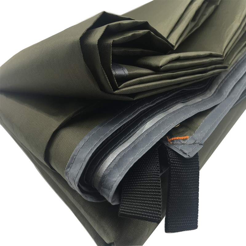 3 متر × 3 متر 4 متر × 3 متر ال - مراجعة Hammock Rain Tarp وسعره