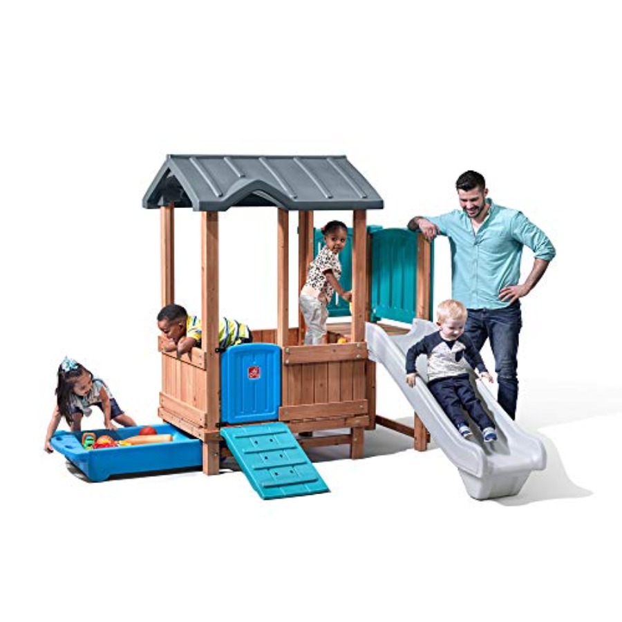 مسرح وودلاند أدفونشر، مجموعة ل - مراجعة Outdoor Adventure Kids وسعره