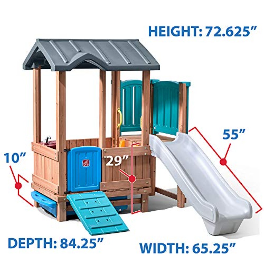 مسرح وودلاند أدفونشر، مجموعة ل - مراجعة Outdoor Adventure Kids وسعره