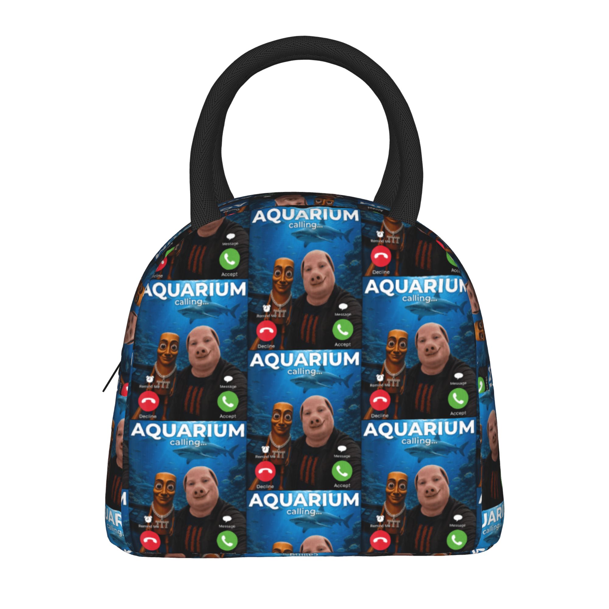 مغامرة حوض أسماك القرش مع حقيب - مراجعة Outdoor Adventure Girls وسعره