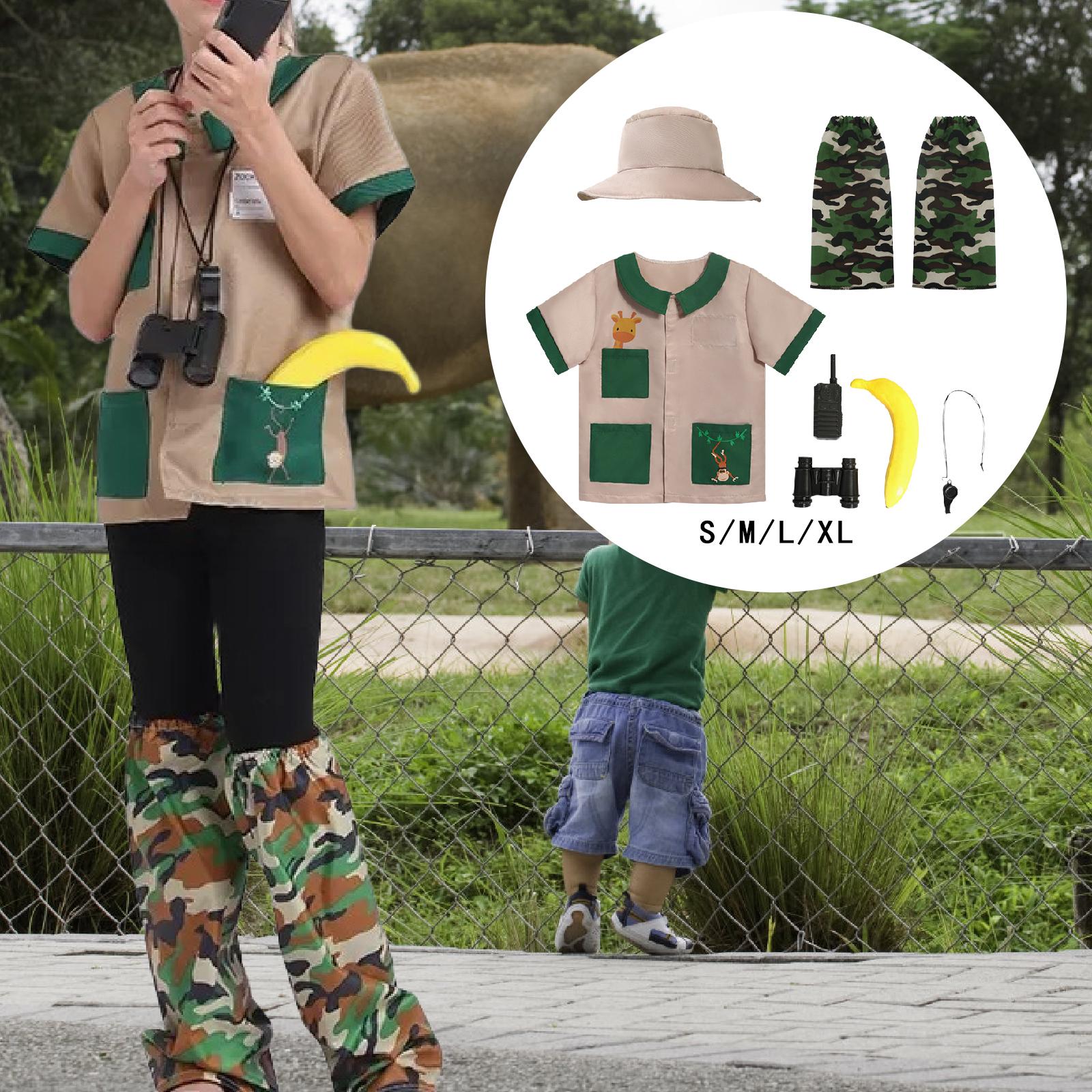مجموعة أزياء إكسبلورر للأطفال، - مراجعة Outdoor Adventure Kit For Kids وسعره