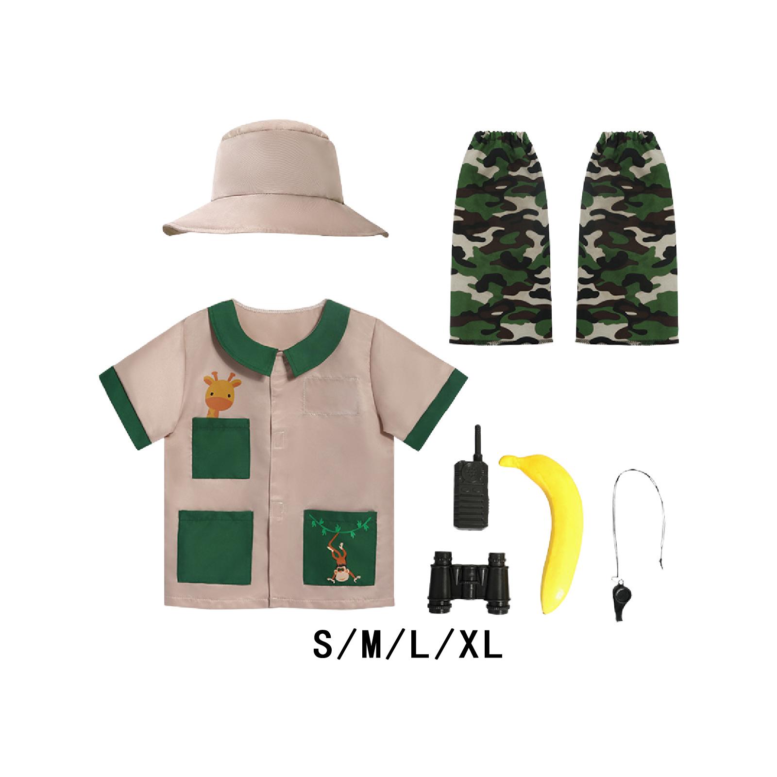 مجموعة أزياء إكسبلورر للأطفال، - مراجعة Outdoor Adventure Kit For Kids وسعره