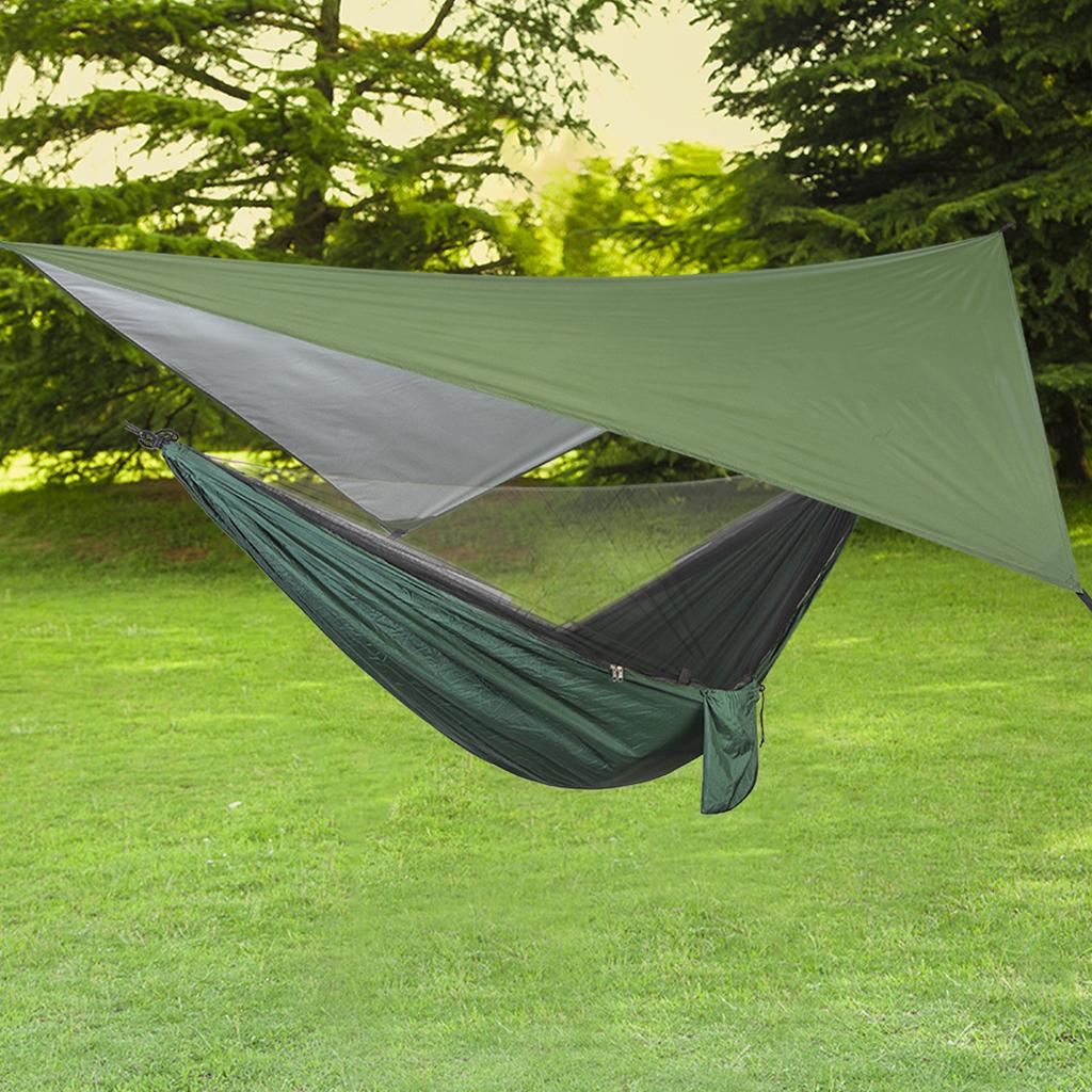 خيمة مقاومة للماء، غطاء واقي م - مراجعة Hammock Rain Tarp وسعره
