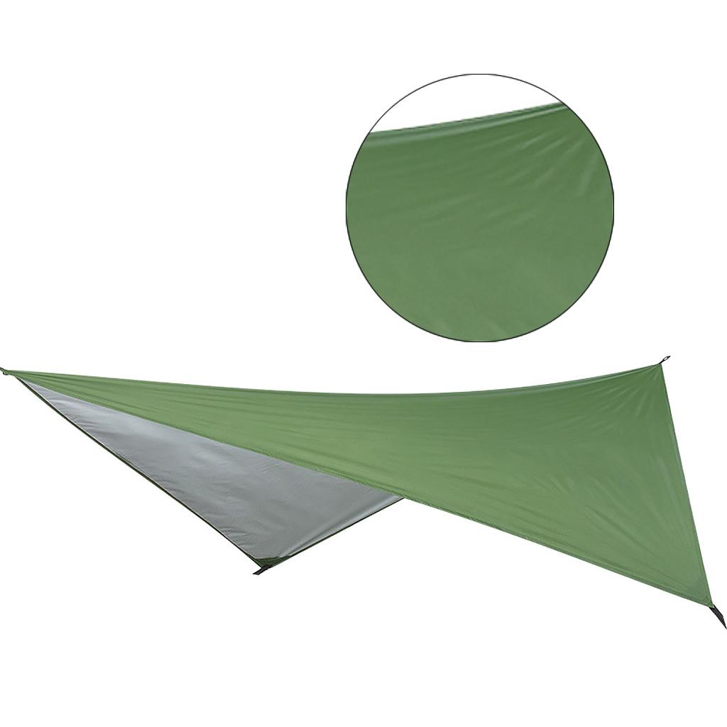 خيمة مقاومة للماء، غطاء واقي م - مراجعة Hammock Rain Tarp وسعره