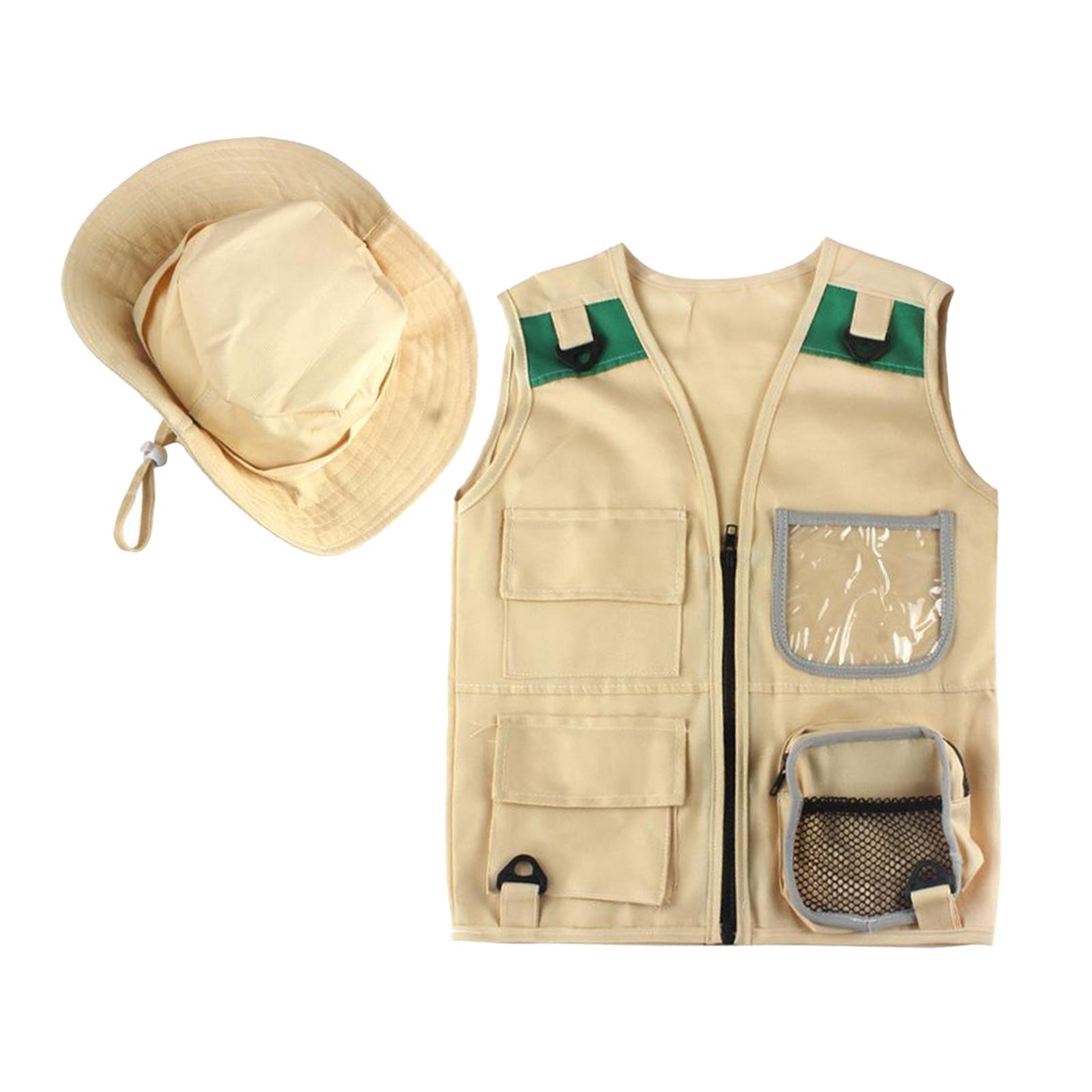 سفاري الاطفال في الهواء الطلق  - مراجعة Outdoor Adventure Kit For Kids وسعره