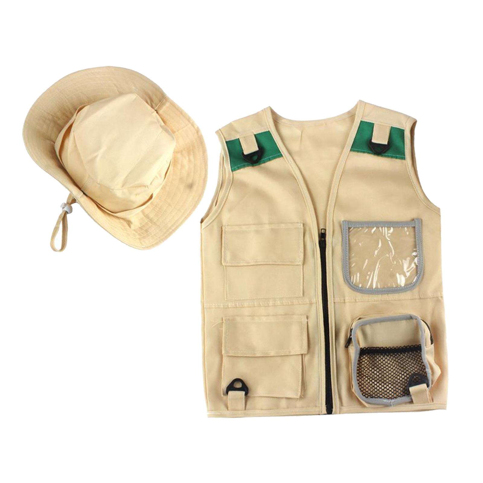 سفاري الاطفال في الهواء الطلق  - مراجعة Outdoor Adventure Kit For Kids وسعره