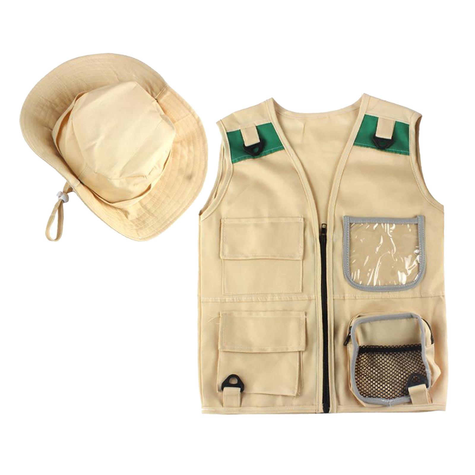 سفاري الاطفال في الهواء الطلق  - مراجعة Outdoor Adventure Kit For Kids وسعره