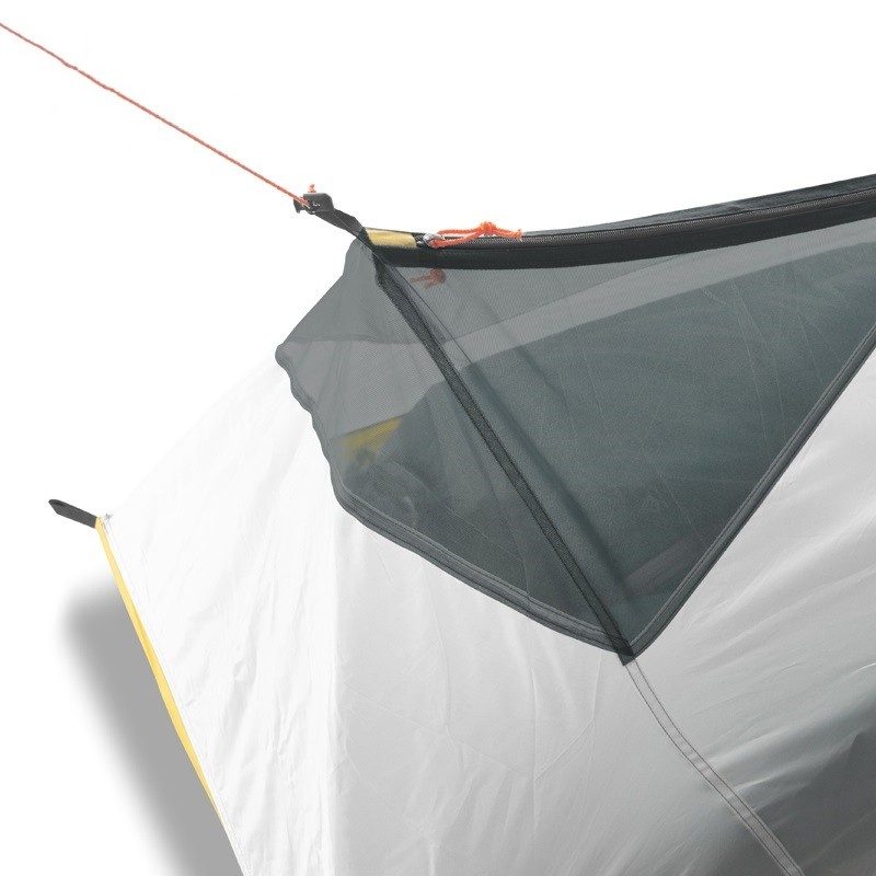 HIKEBURGER Jian 1P بيفي ساك، خ - مراجعة Bivy Sack Lightweight وسعره