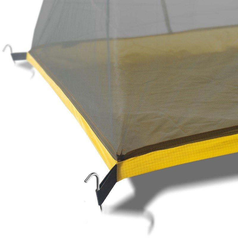 HIKEBURGER Jian 1P بيفي ساك، خ - مراجعة Bivy Sack Lightweight وسعره