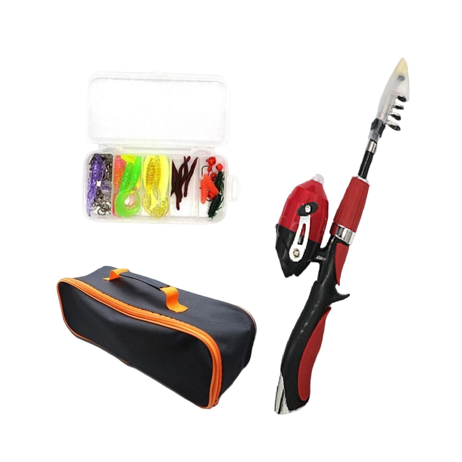 طقم صيد صغير للأطفال، مجموعة م - مراجعة Outdoor Adventure Kit For Kids وسعره