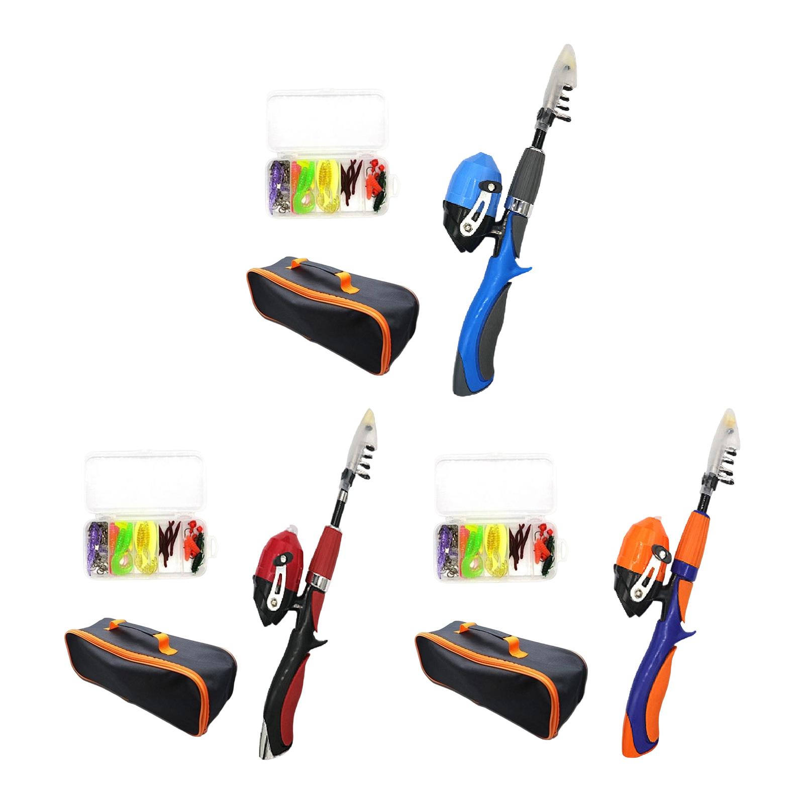 طقم صيد صغير للأطفال، مجموعة م - مراجعة Outdoor Adventure Kit For Kids وسعره