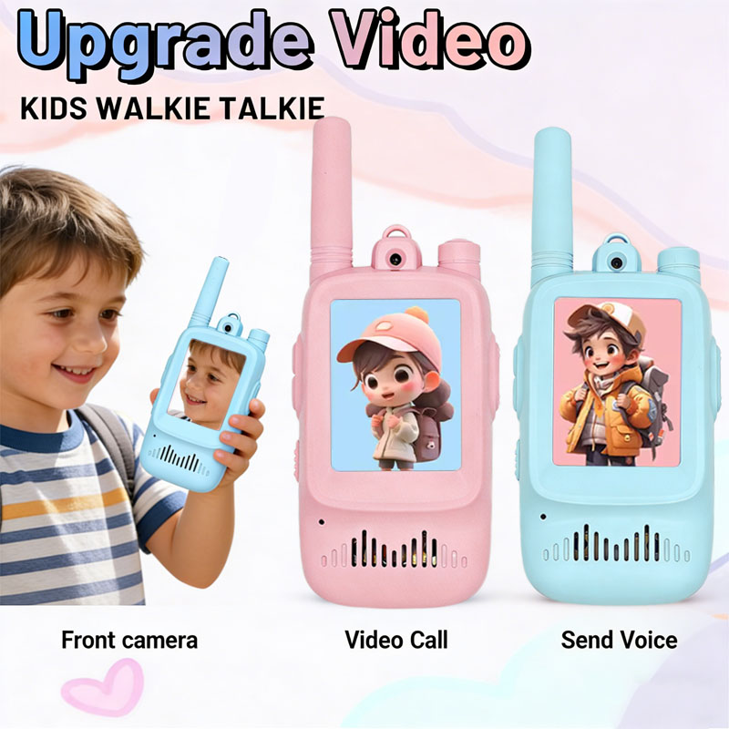 جهاز اتصال لاسلكي للأطفال قابل - مراجعة Outdoor Adventure Kids وسعره