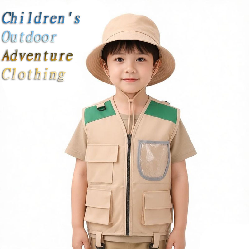 طقم مغامرات خارجي جديد للأطفال - مراجعة Outdoor Adventure Kit For Kids وسعره
