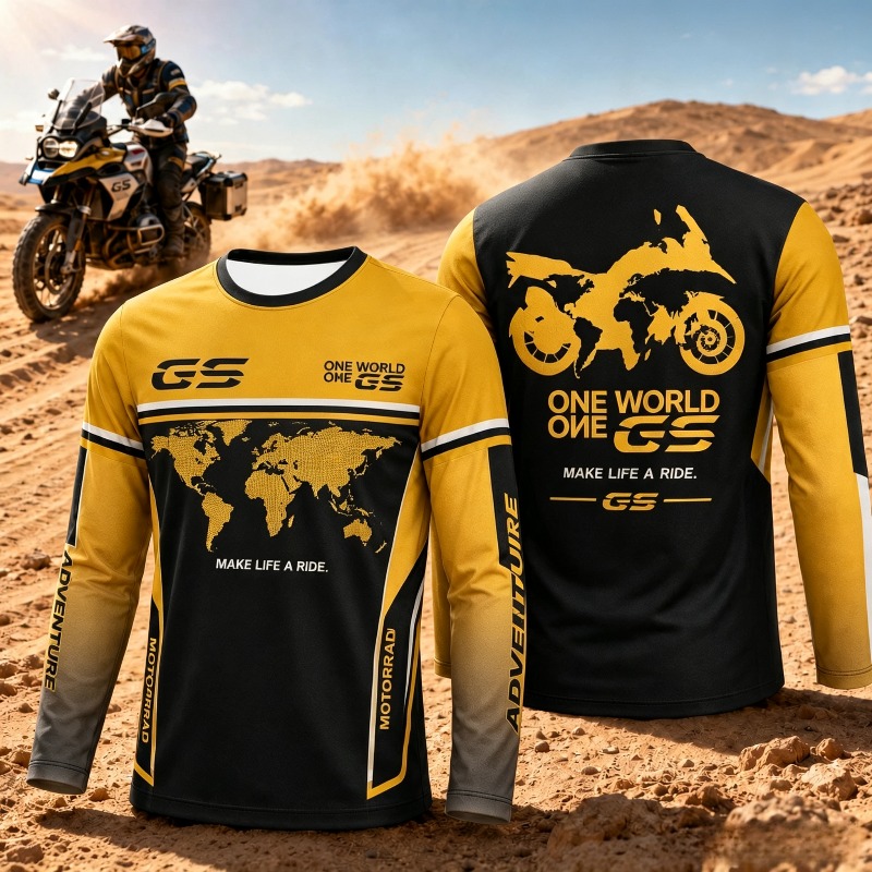 قميص طويل الأكمام مستوحى من در - مراجعة Outdoor Adventure Kids وسعره